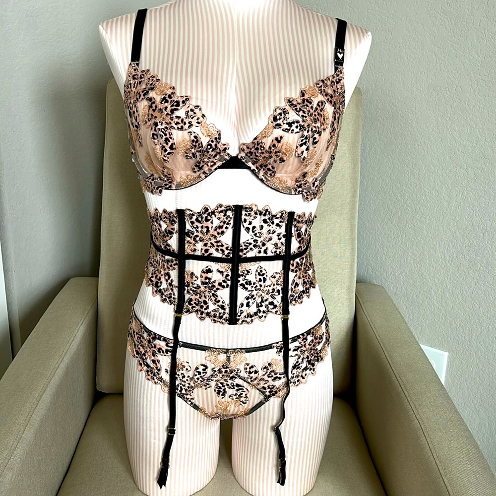 1day sale!!Very Sexy 3pcs set